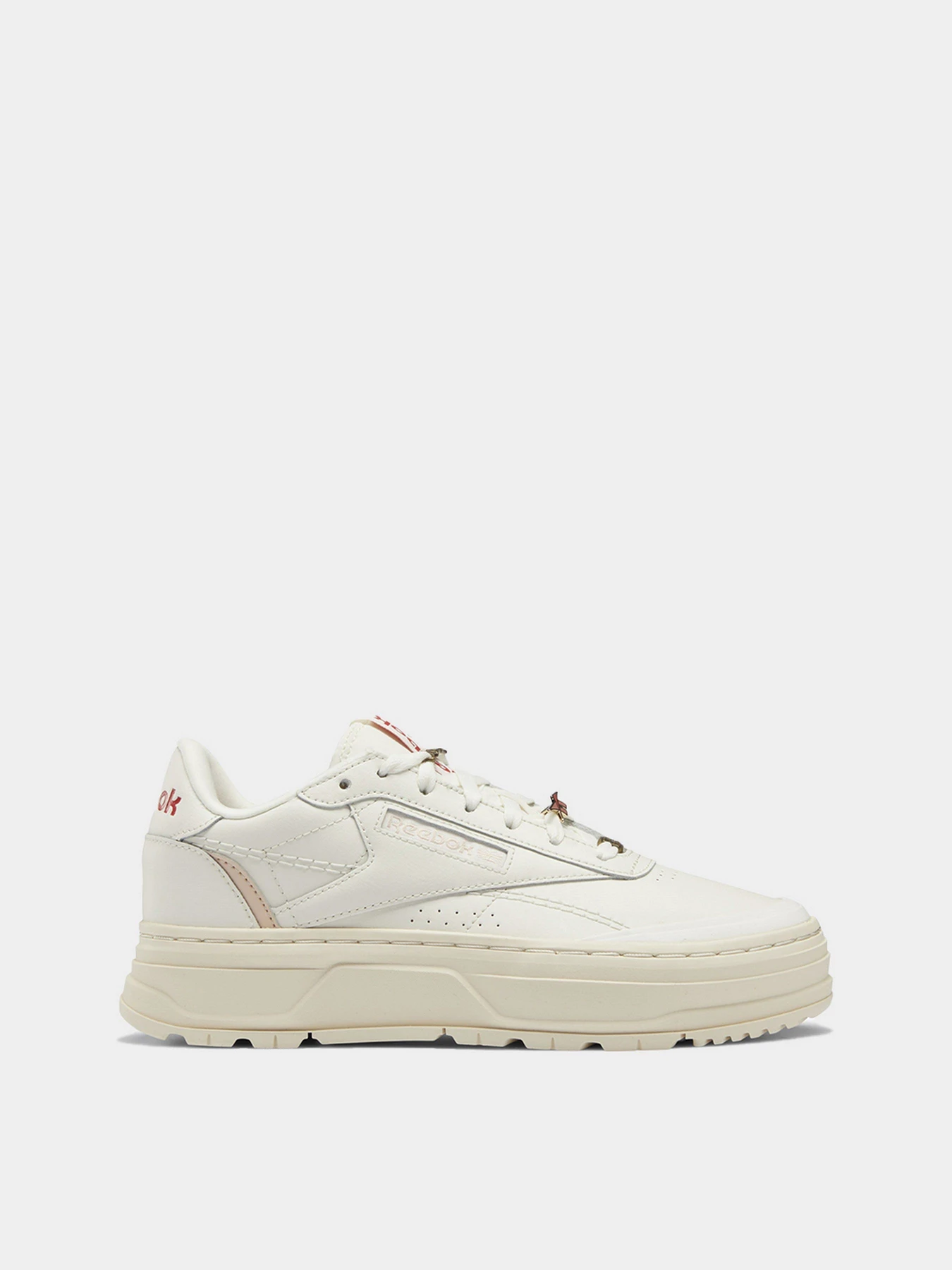 Кеди Reebok Club C Double Geo модель GX8765 Кеди Reebok Club C Double Geo модель GX8765 Фото