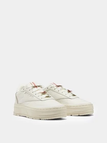 Кеди Reebok Club C Double Geo модель GX8765 Фото