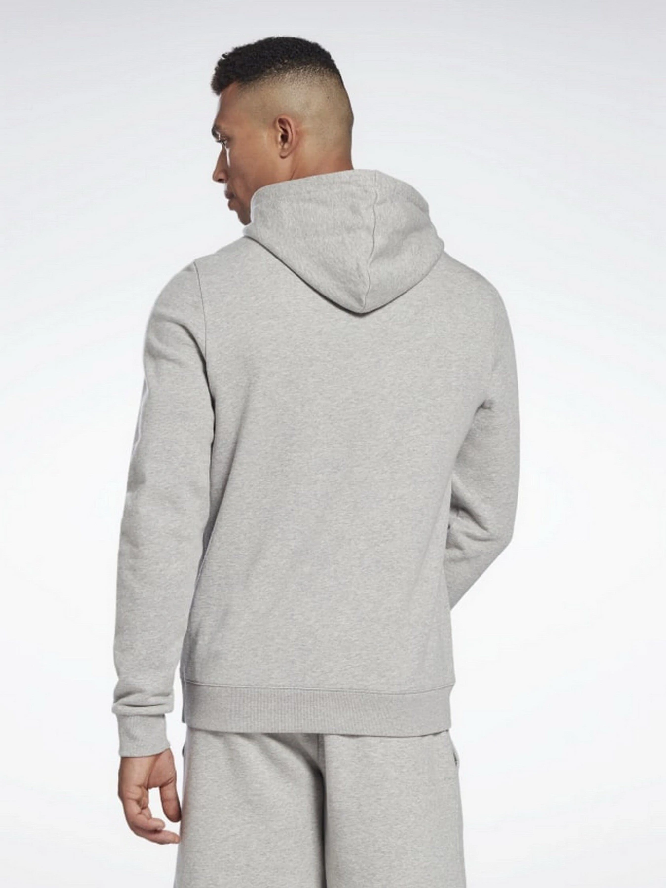 Худі та світшоти Reebok Identity Big Logo модель H54477 Фото