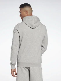 Худі та світшоти Reebok Identity Big Logo модель H54477 Фото