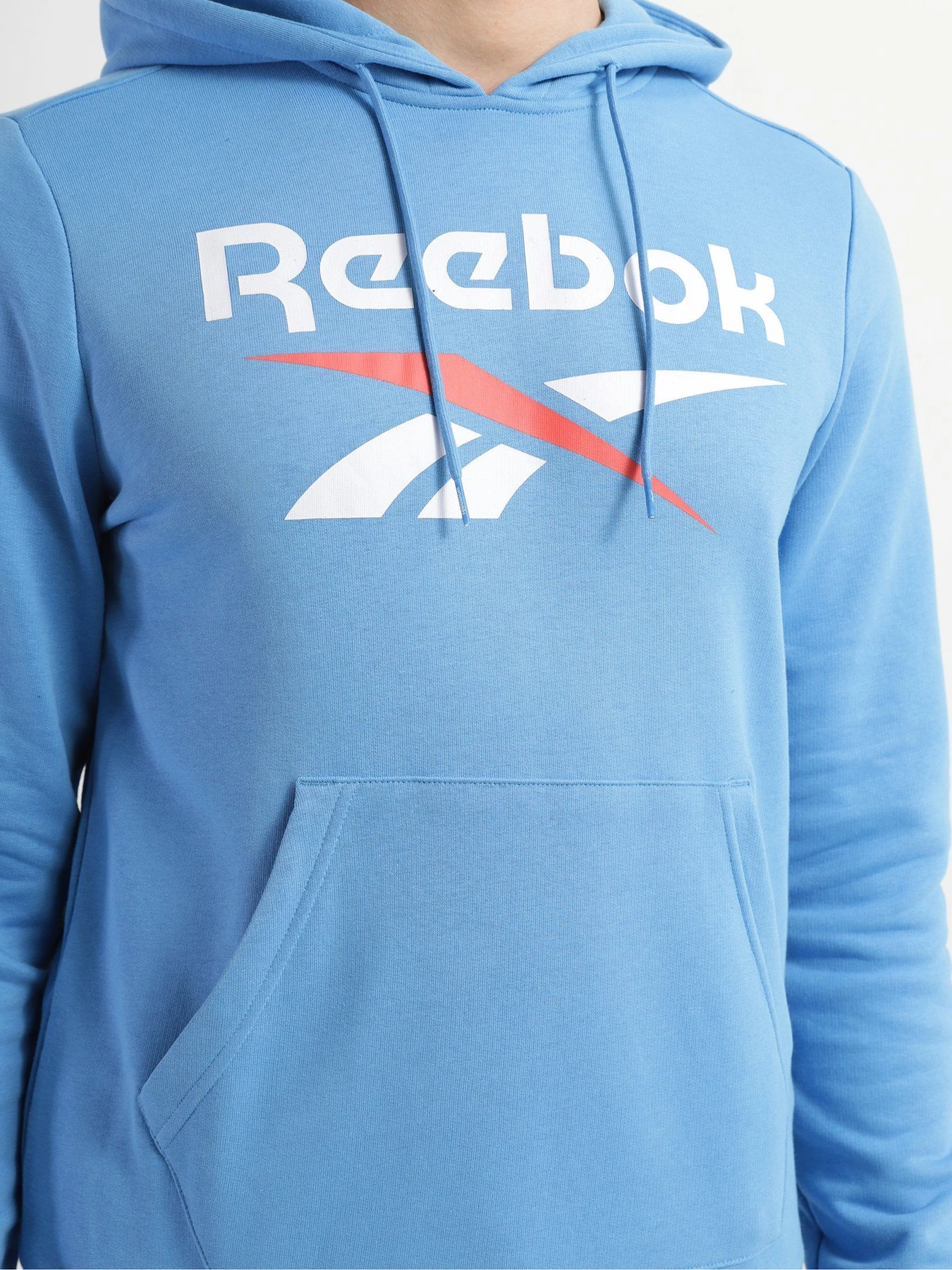 Худи и свитшоты Reebok Identity Big Logo модель H54478 Худи и свитшоты Reebok Identity Big Logo модель H54478 Фото