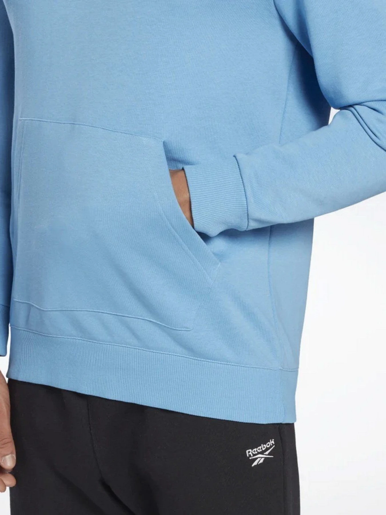 Худи и свитшоты Reebok Identity Big Logo модель H54478 Худи и свитшоты Reebok Identity Big Logo модель H54478 Фото