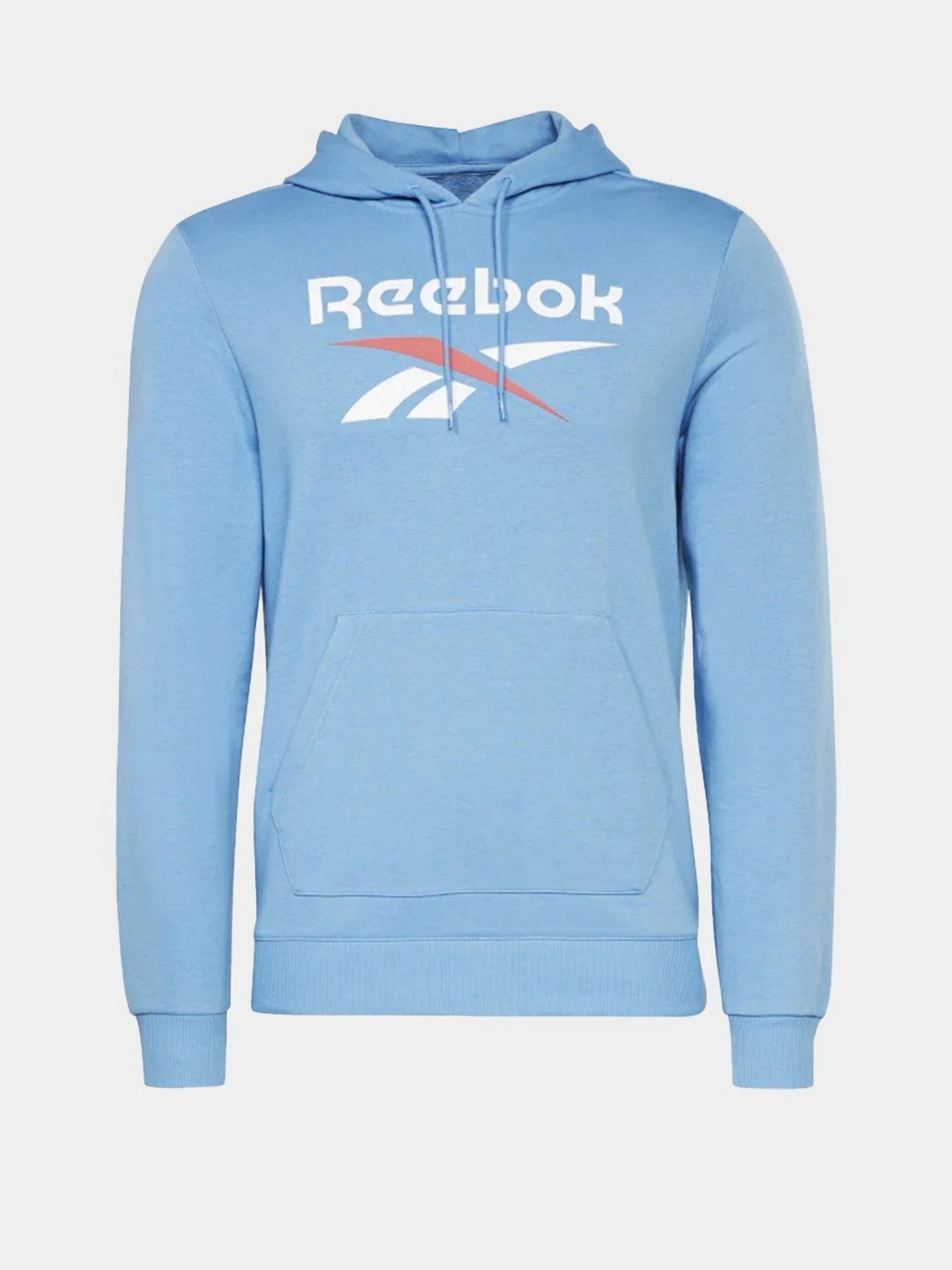 Худи и свитшоты Reebok Identity Big Logo модель H54478 Худи и свитшоты Reebok Identity Big Logo модель H54478 Фото