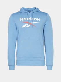 Худи и свитшоты Reebok Identity Big Logo модель H54478 Фото