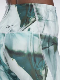 Брюки Reebok LUX BOLD HIGH-WAISTED LIQUID ABYSS PRINT модель H56388 Фото