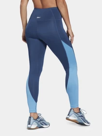 Брюки Reebok Workout Ready Rib High-Rise модель H65569 Фото