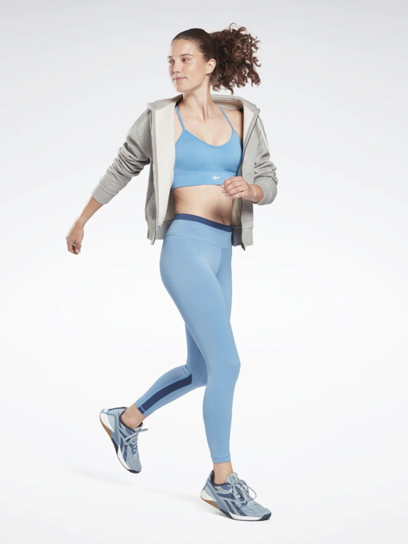 Футболки и поло Reebok Workout Ready Sports модель H65609 Футболки и поло Reebok Workout Ready Sports модель H65609 Фото