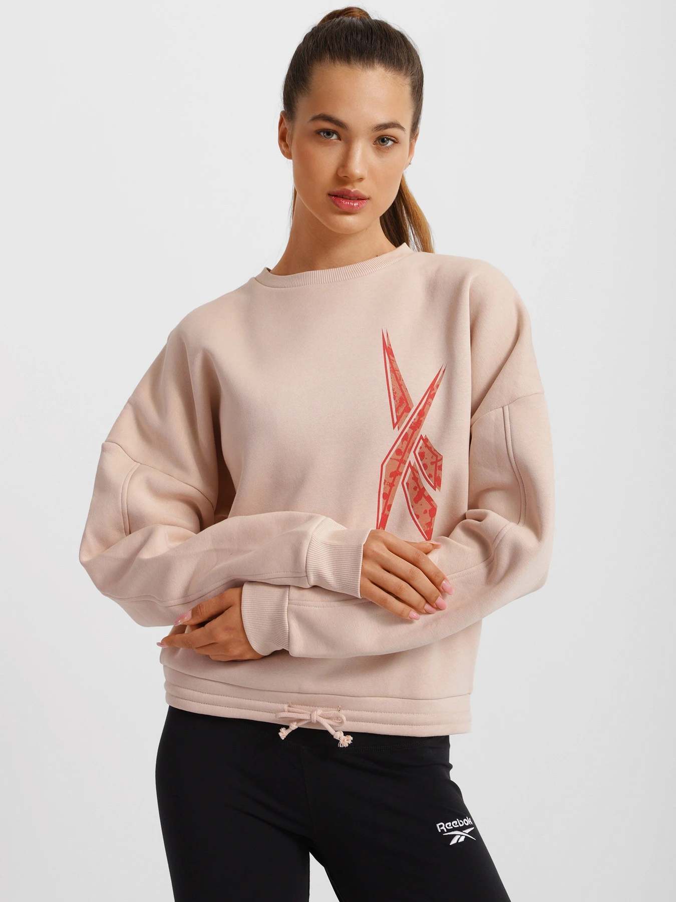 Худі та світшоти Reebok Modern Safari модель HA1045 Худі та світшоти Reebok Modern Safari модель HA1045 Фото