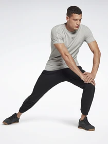 Футболки и поло Reebok Workout Ready Piping модель HA1066 Фото