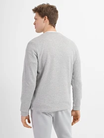 Худі та світшоти Reebok Piping Crew модель HA1069 Фото