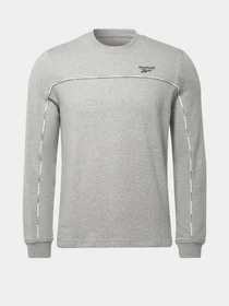 Худі та світшоти Reebok Piping Crew модель HA1069 Фото