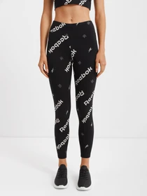 Брюки Reebok RI COTTON AOP TIGHT модель HA5731 Фото