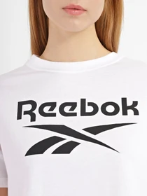 Футболки и поло Reebok Identity модель HA5739 Фото
