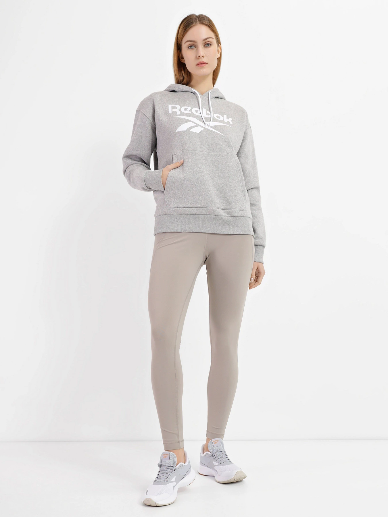 Брюки Reebok Lux High-Waisted модель HB2028 Брюки Reebok Lux High-Waisted модель HB2028 Фото