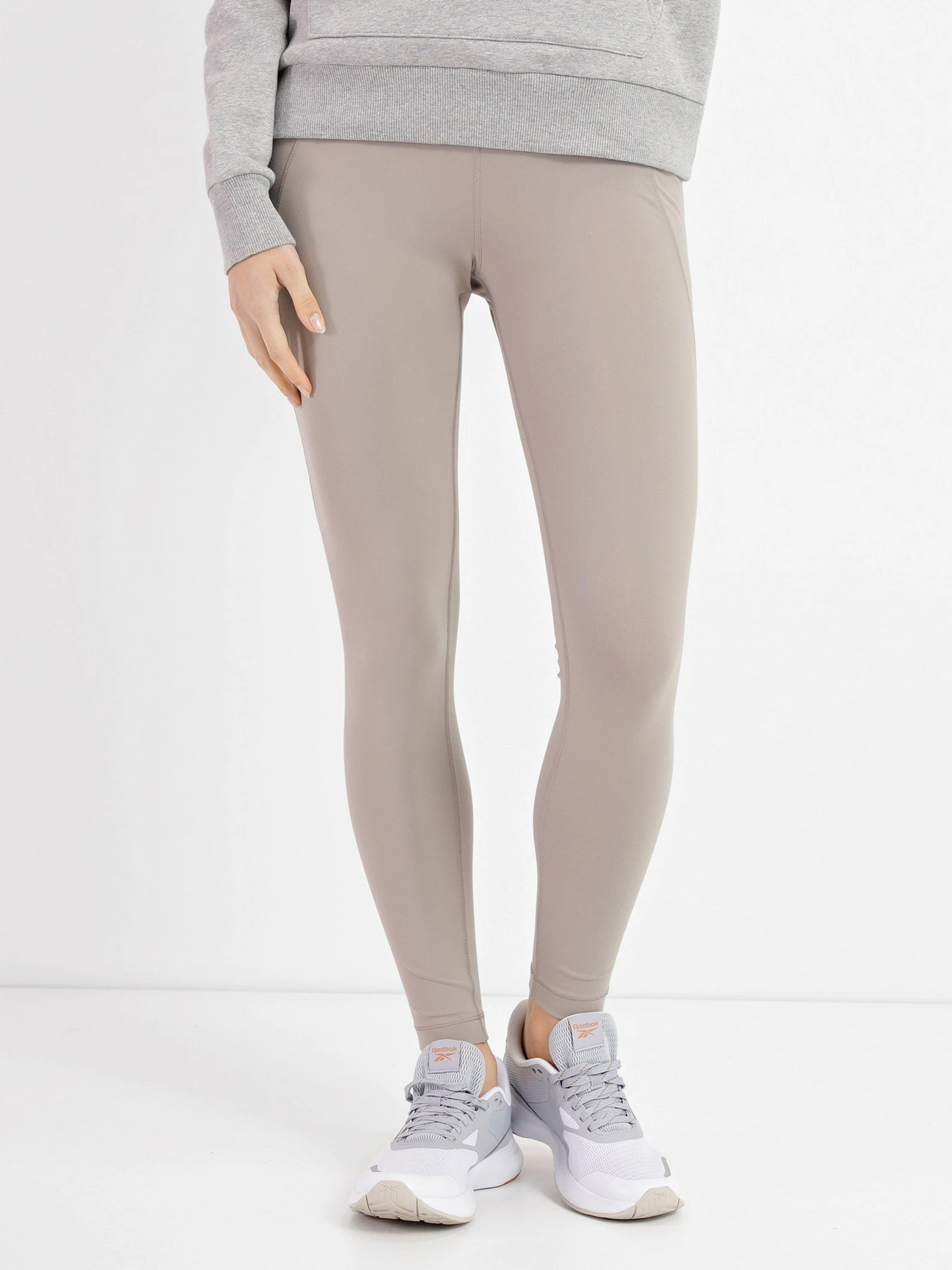Брюки Reebok Lux High-Waisted модель HB2028 Брюки Reebok Lux High-Waisted модель HB2028 Фото