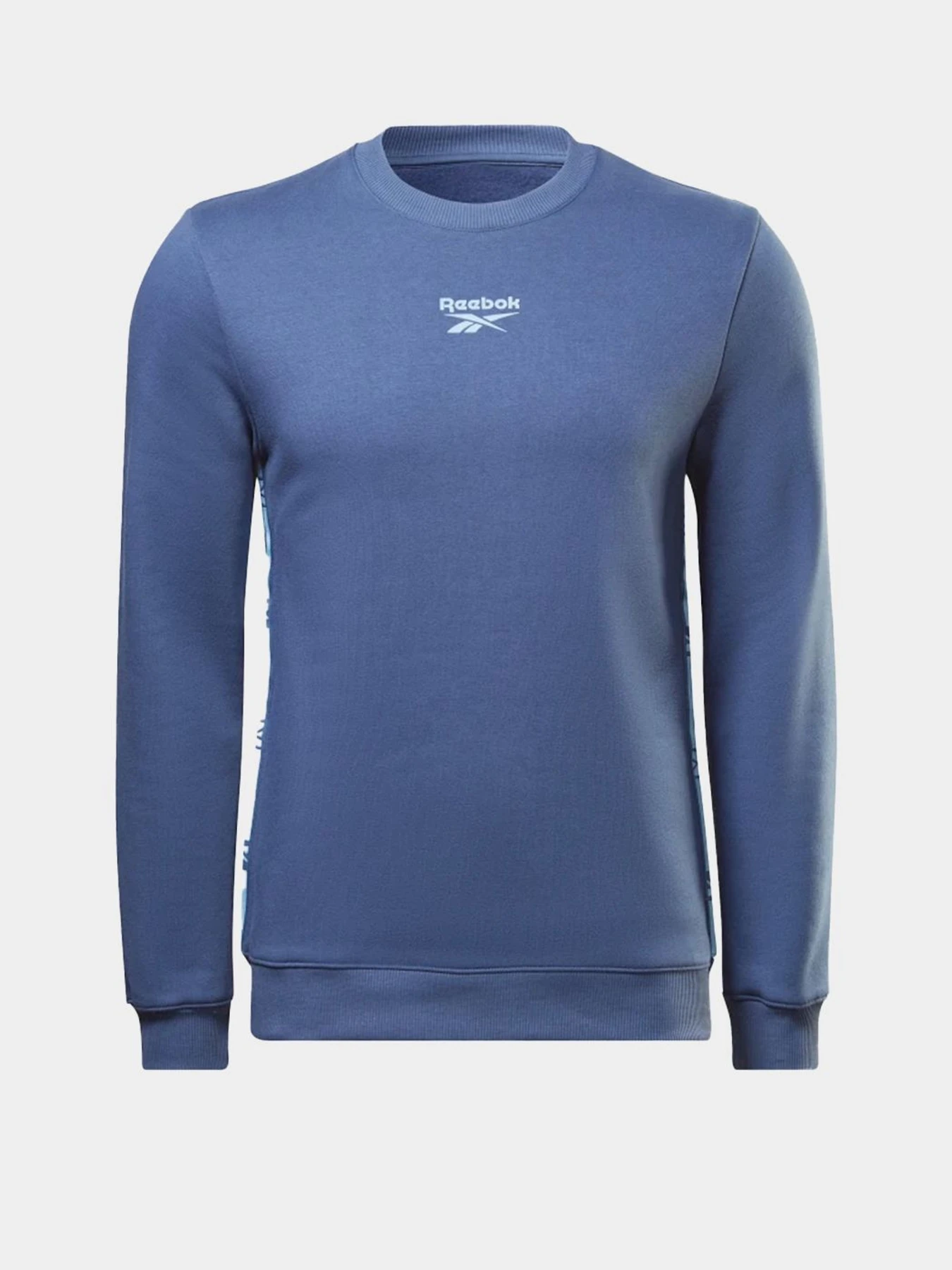 Худі та світшоти Reebok Identity Tape Crew модель HB2151 Худі та світшоти Reebok Identity Tape Crew модель HB2151 Фото