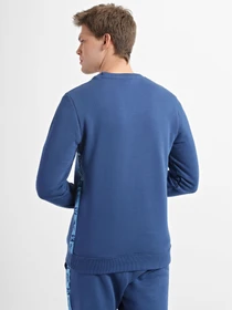Худі та світшоти Reebok Identity Tape Crew модель HB2151 Фото