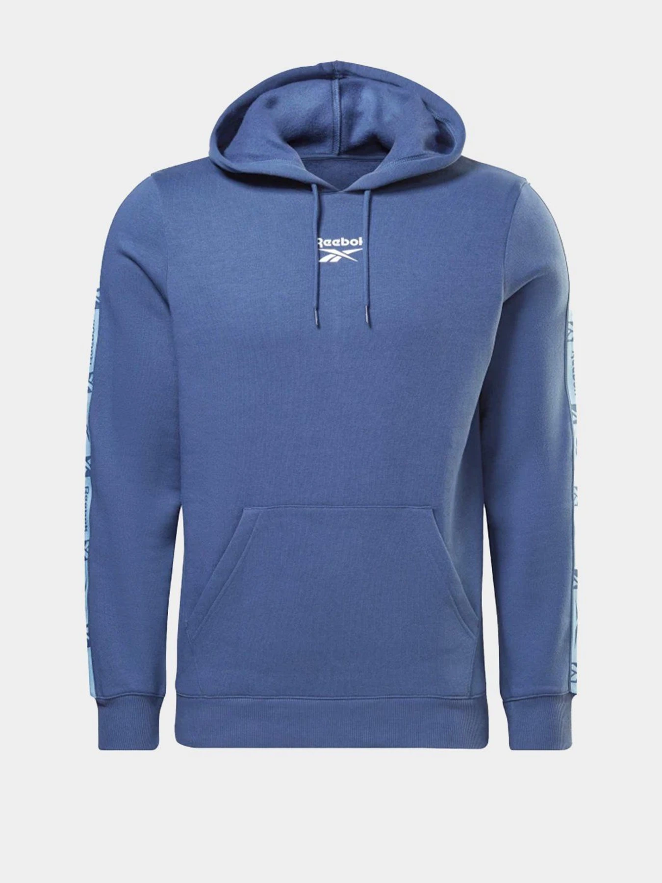 Худи и свитшоты Reebok Identity Tape модель HB2154 Худи и свитшоты Reebok Identity Tape модель HB2154 Фото
