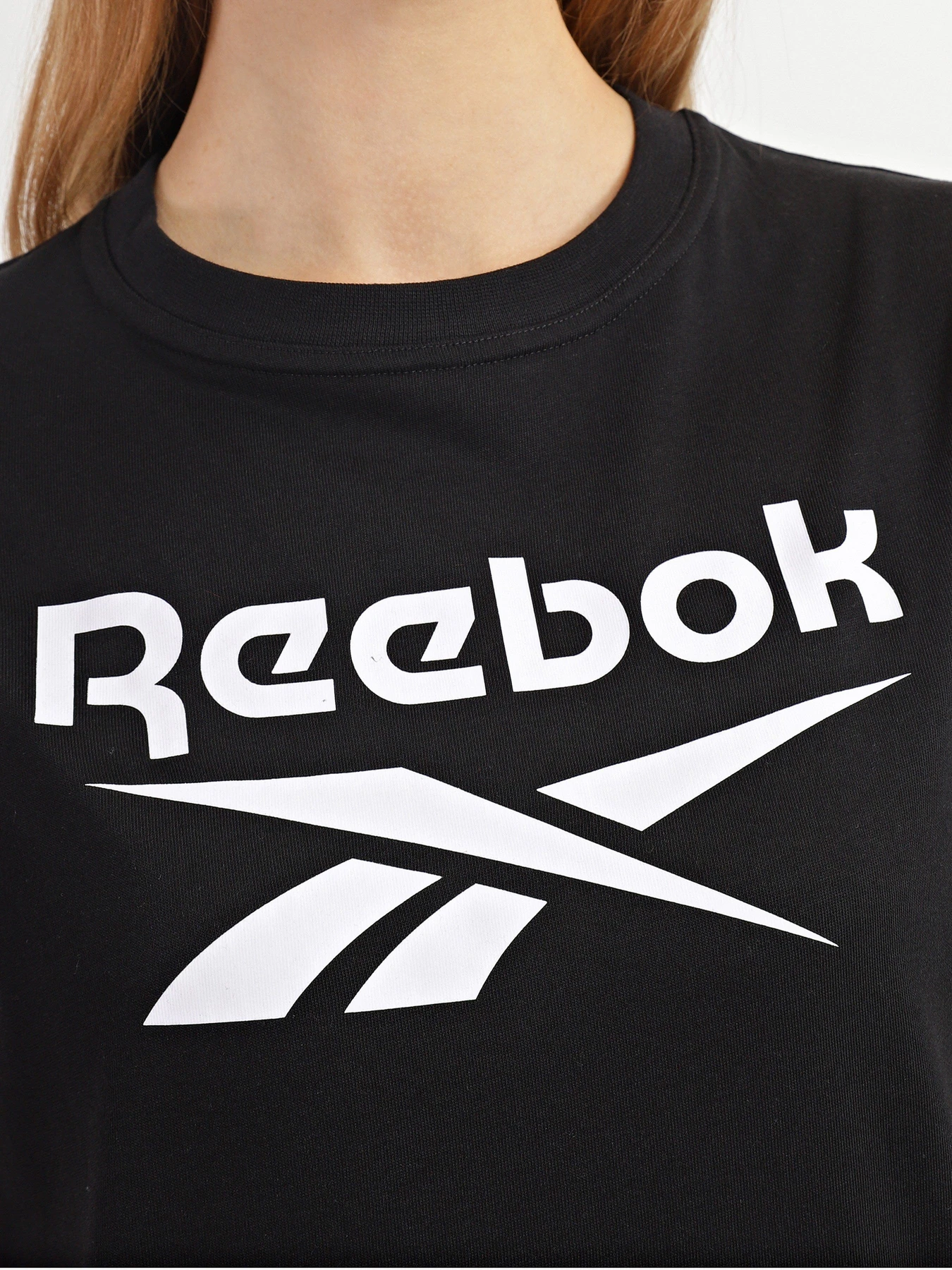 Футболки и поло Reebok Identity модель HB2271 Футболки и поло Reebok Identity модель HB2271 Фото