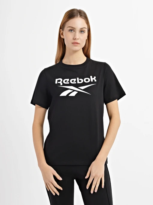 Футболки и поло Reebok Identity модель HB2271 Фото