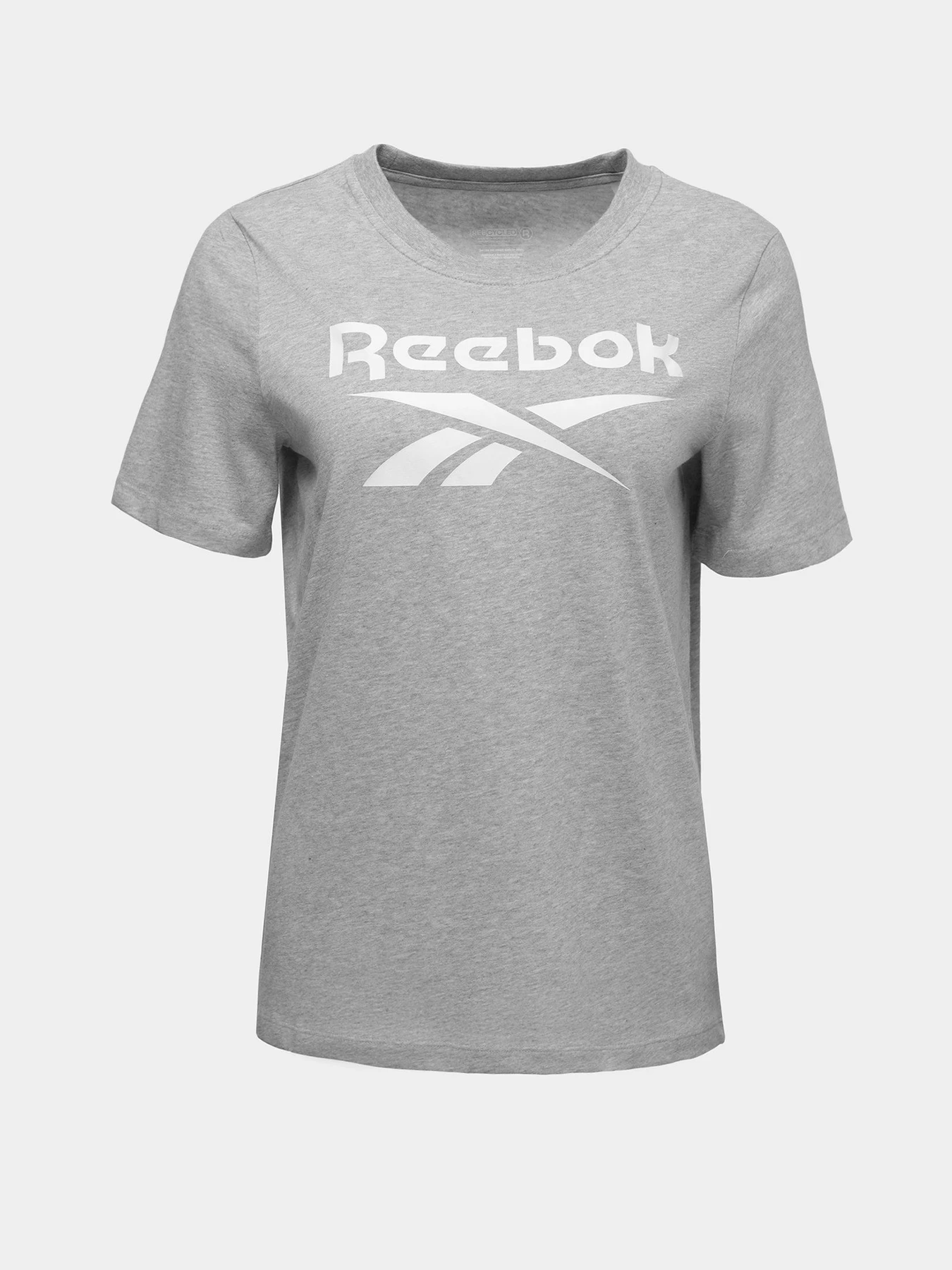 Футболки и поло Reebok Identity T-Shirt модель HB2272 Футболки и поло Reebok Identity T-Shirt модель HB2272 Фото