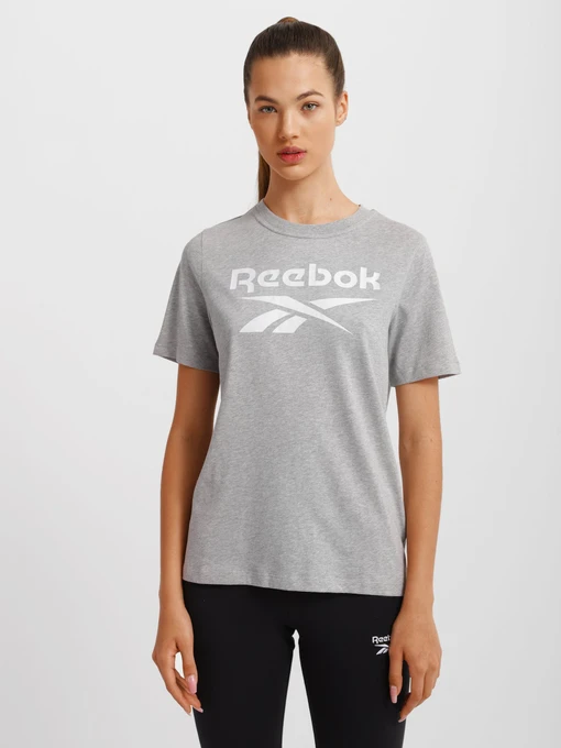 Футболки и поло Reebok Identity T-Shirt модель HB2272 Фото