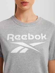 Футболки и поло Reebok Identity T-Shirt модель HB2272 Фото
