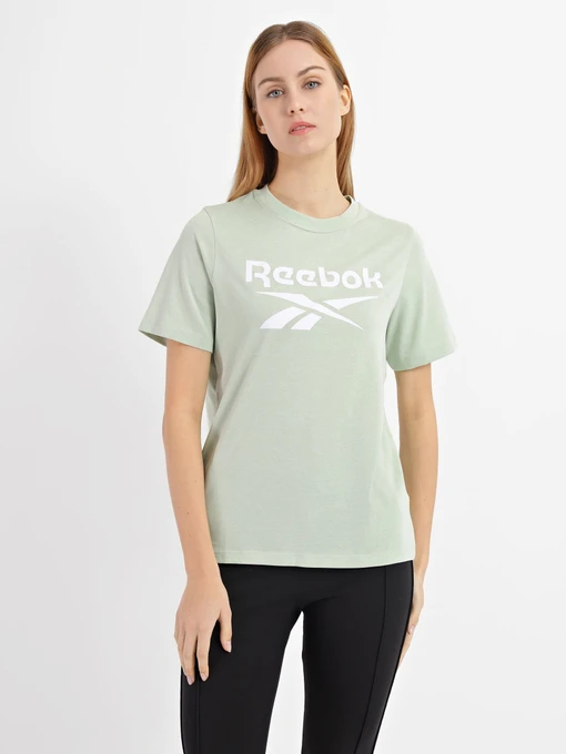 Футболки и поло Reebok Identity модель HB2273 Фото