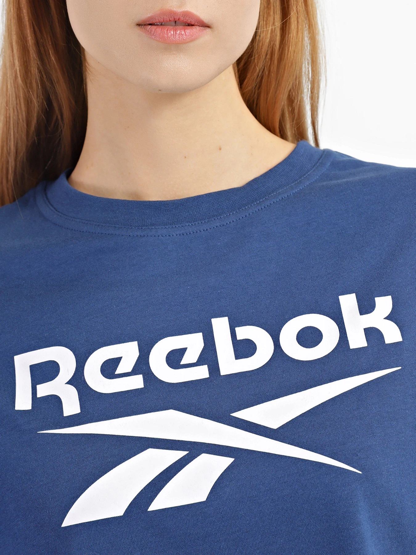 Футболки и поло Reebok Identity модель HB2274 Футболки и поло Reebok Identity модель HB2274 Фото