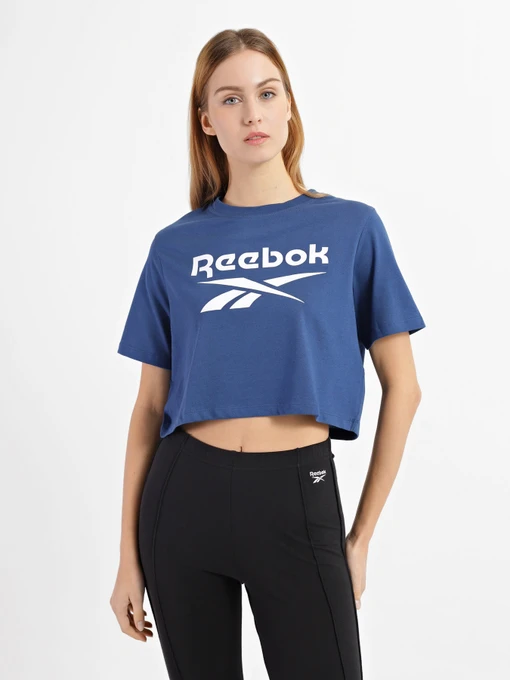 Футболки и поло Reebok Identity модель HB2274 Фото
