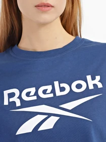 Футболки и поло Reebok Identity модель HB2274 Фото