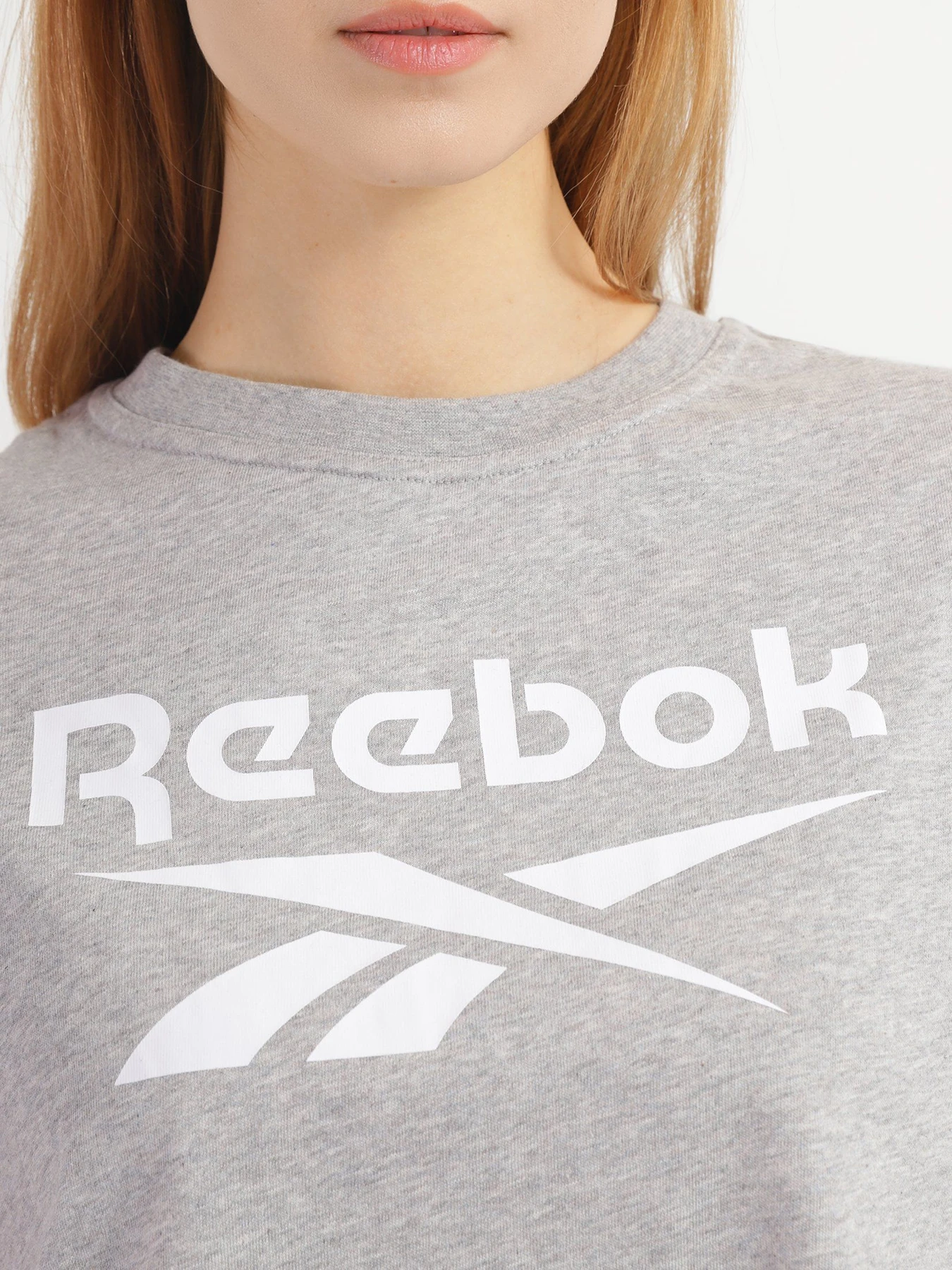 Футболки и поло Reebok Identity модель HB2275 Футболки и поло Reebok Identity модель HB2275 Фото