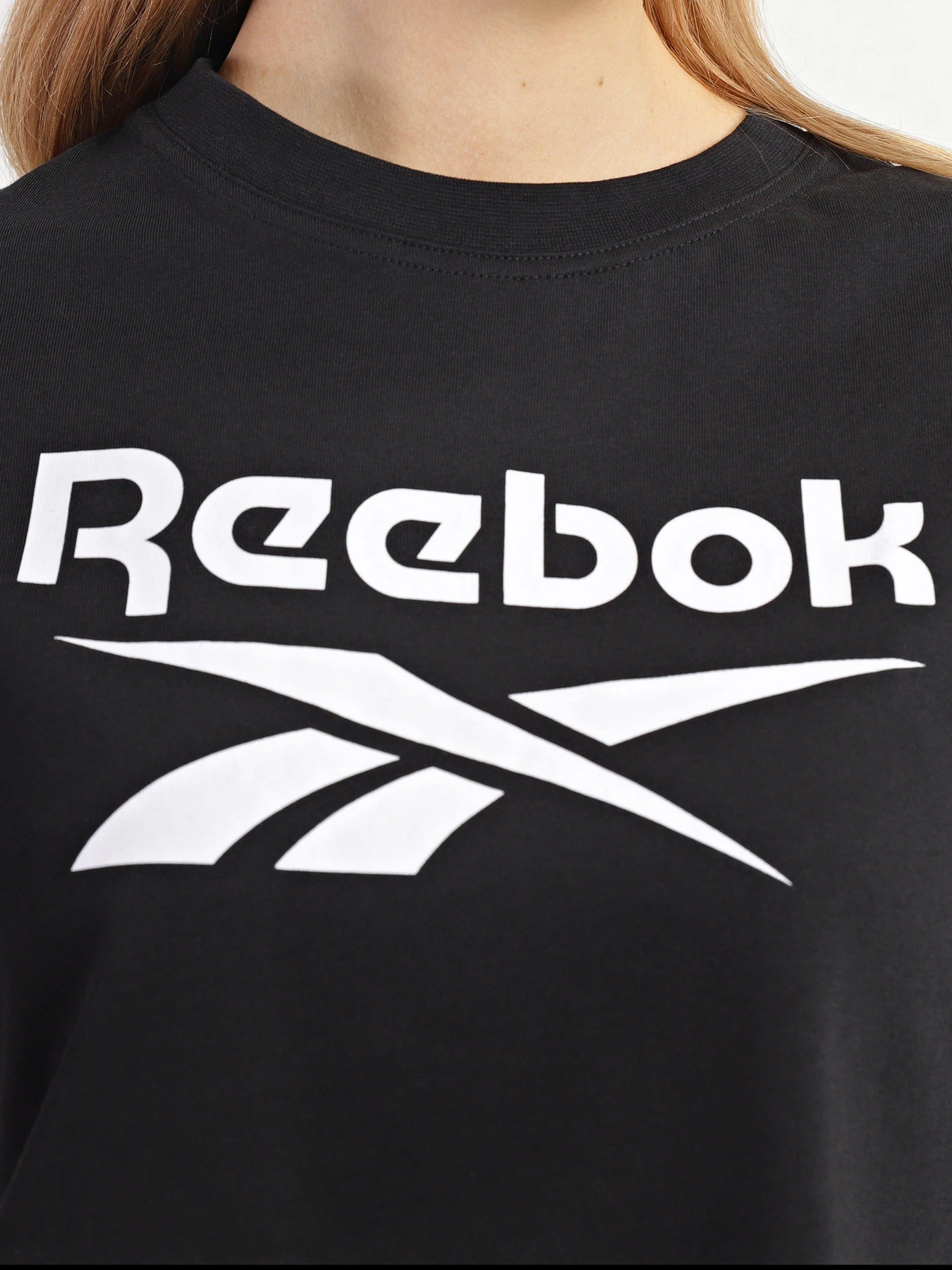 Футболки и поло Reebok Identity модель HB2276 Футболки и поло Reebok Identity модель HB2276 Фото