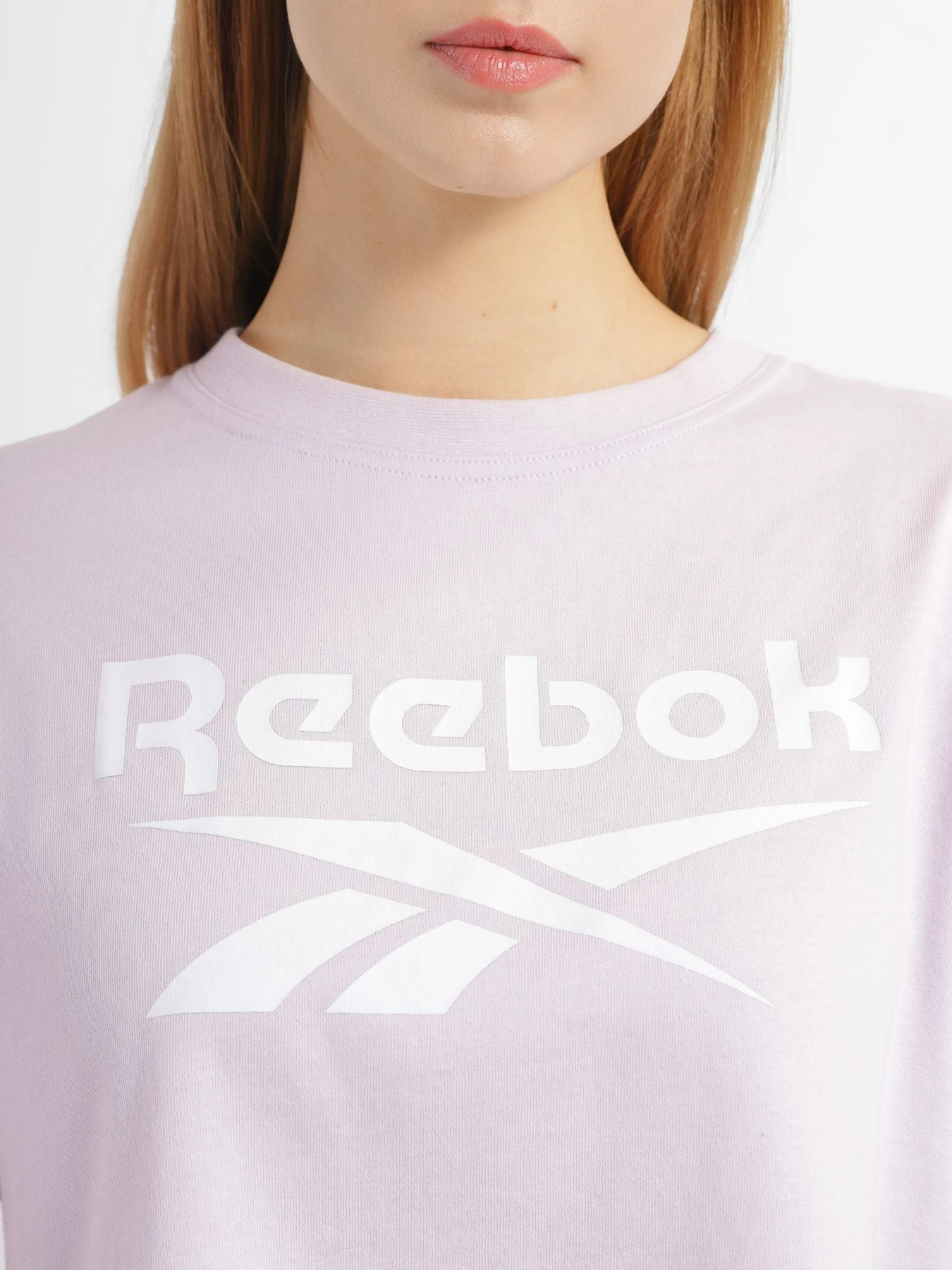 Футболки и поло Reebok Identity модель HB2277 Футболки и поло Reebok Identity модель HB2277 Фото