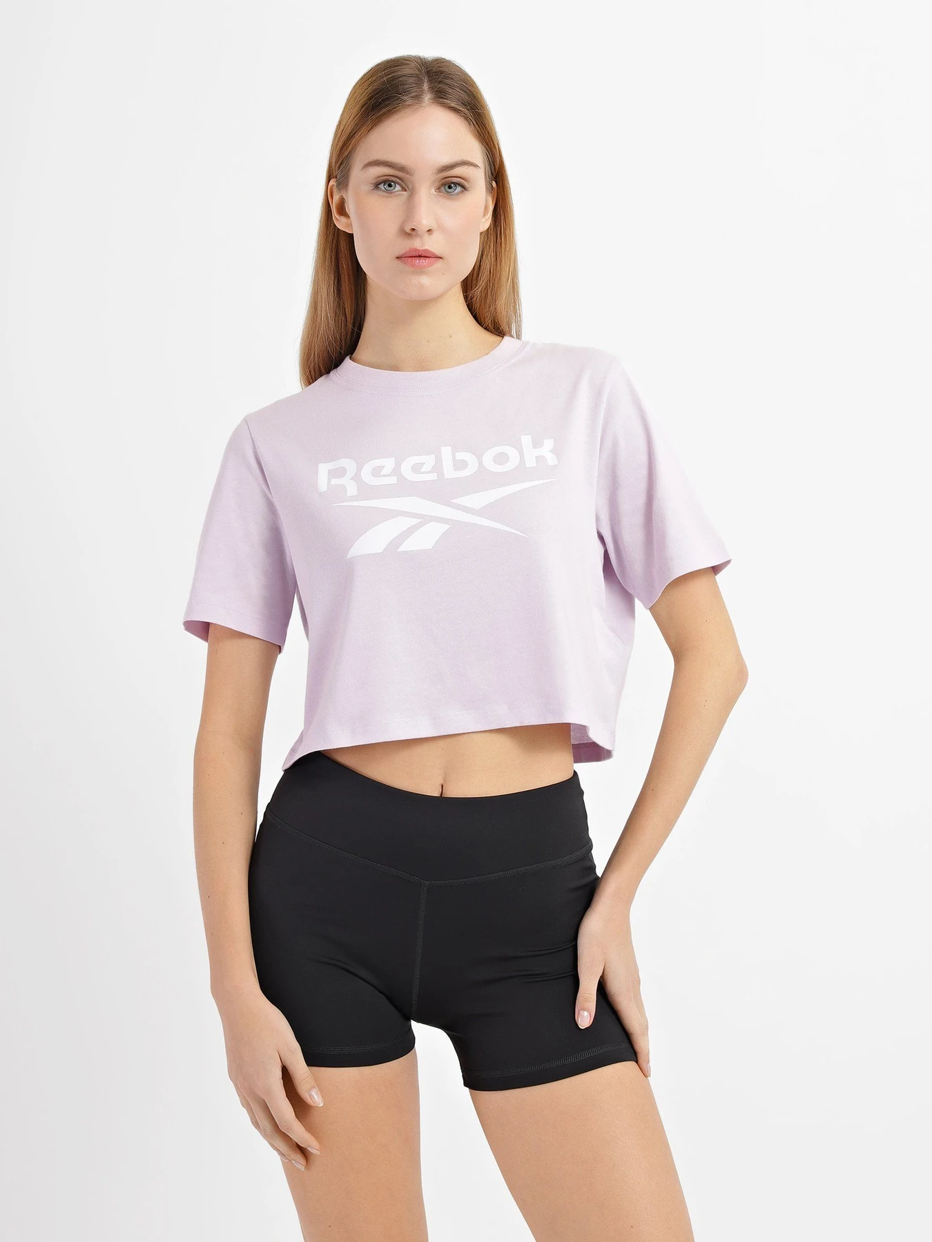 Футболки и поло Reebok Identity модель HB2277 Футболки и поло Reebok Identity модель HB2277 Фото