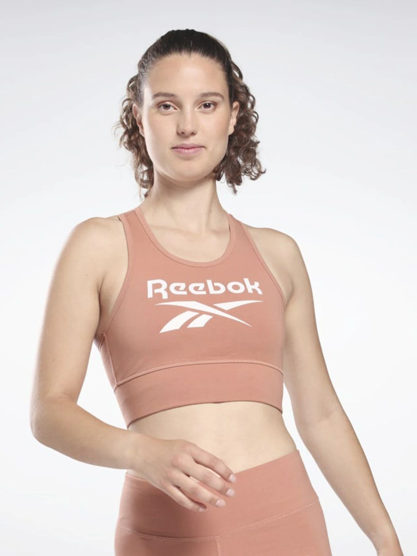 Футболки и поло Reebok Identity модель HB2283 Футболки и поло Reebok Identity модель HB2283 Фото
