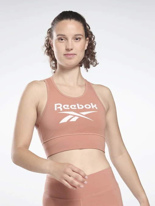 Футболки и поло Reebok Identity модель HB2283 Фото