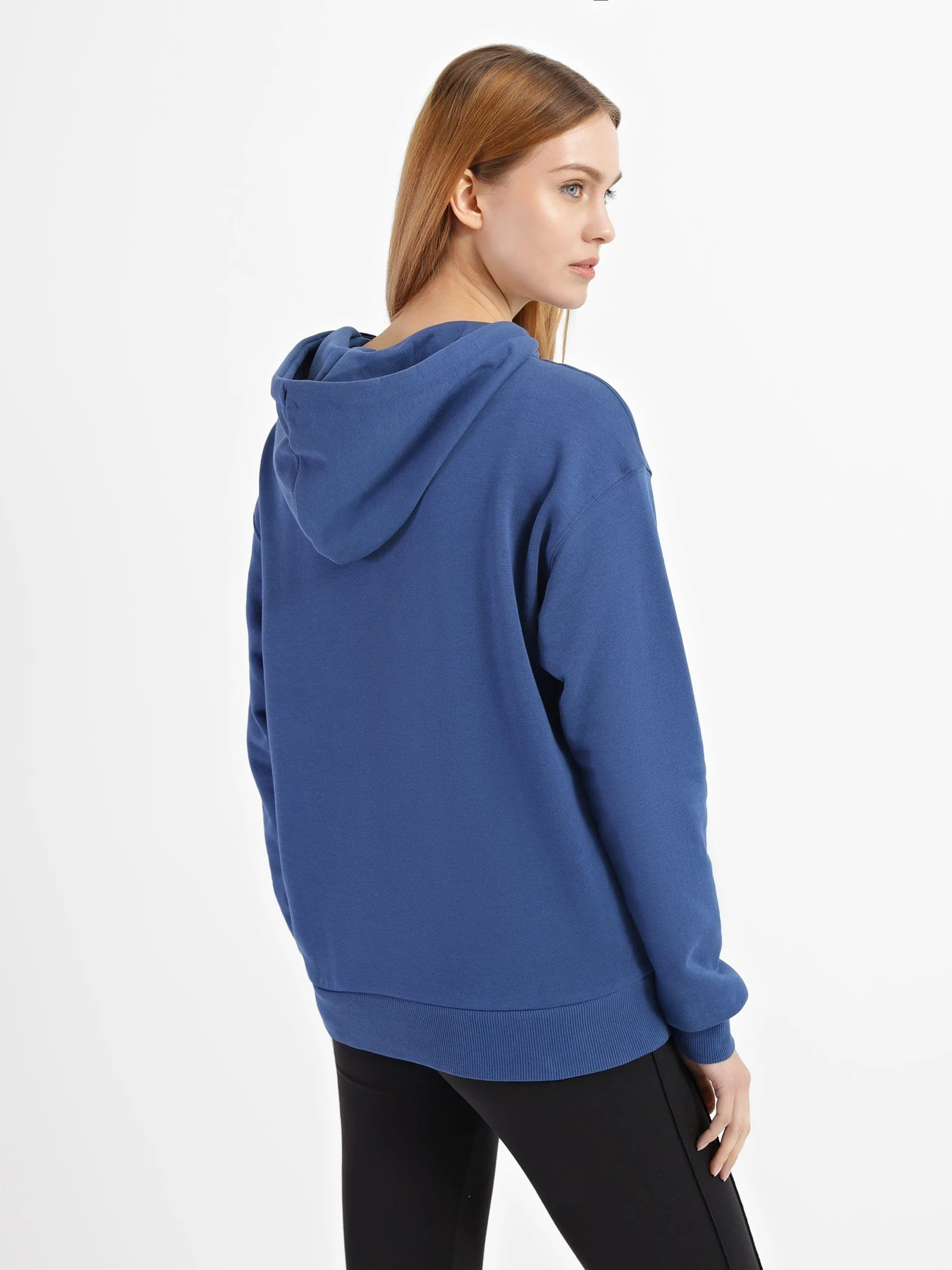 Худі та світшоти Reebok Identity модель HB2292 Худі та світшоти Reebok Identity модель HB2292 Фото