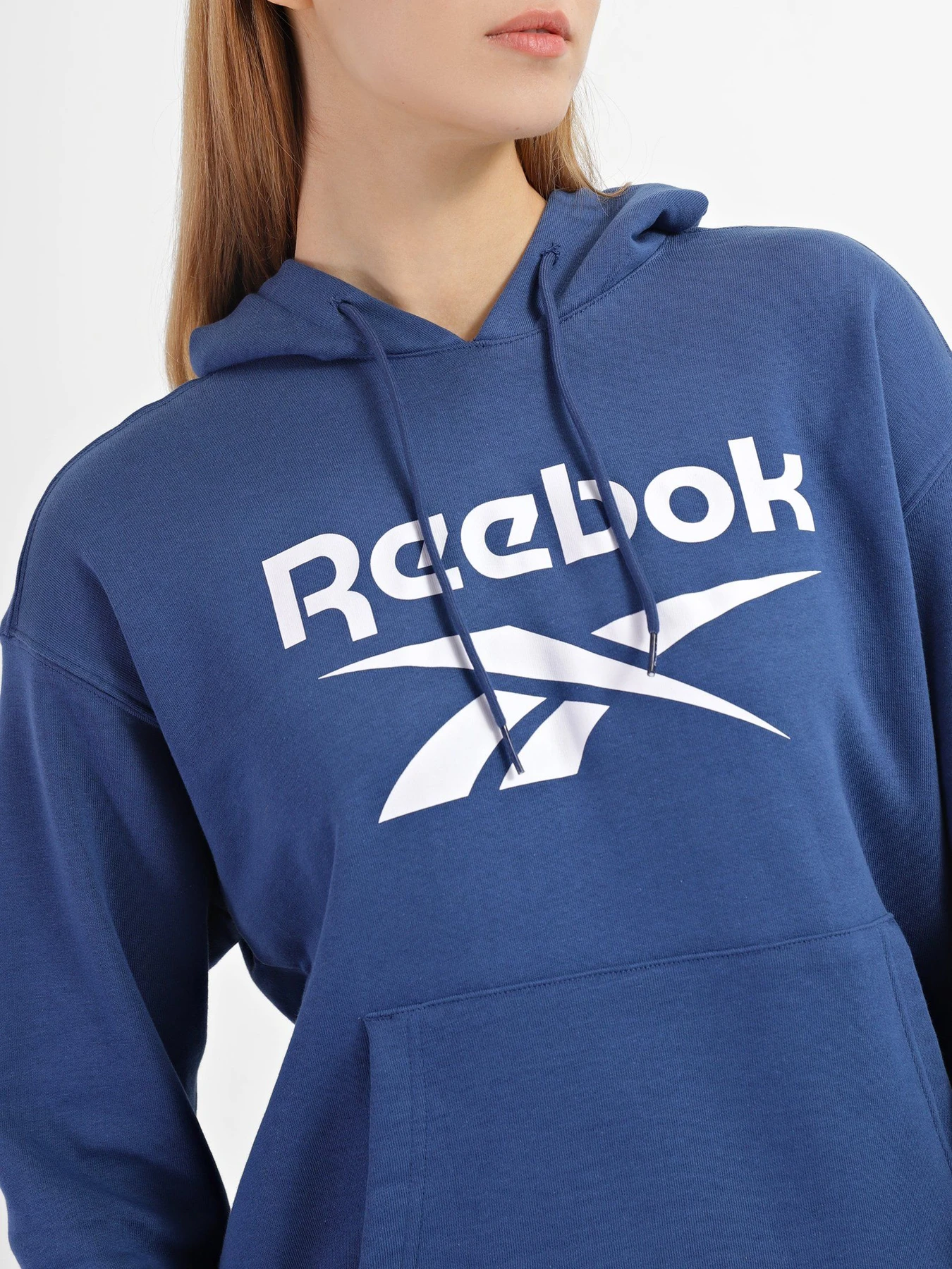 Худі та світшоти Reebok Identity модель HB2292 Худі та світшоти Reebok Identity модель HB2292 Фото