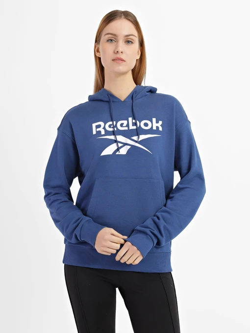 Худи и свитшоты Reebok Identity модель HB2292 Фото