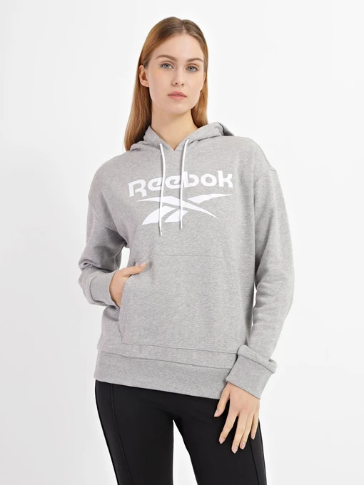 Худи и свитшоты Reebok Identity модель HB2294 Фото