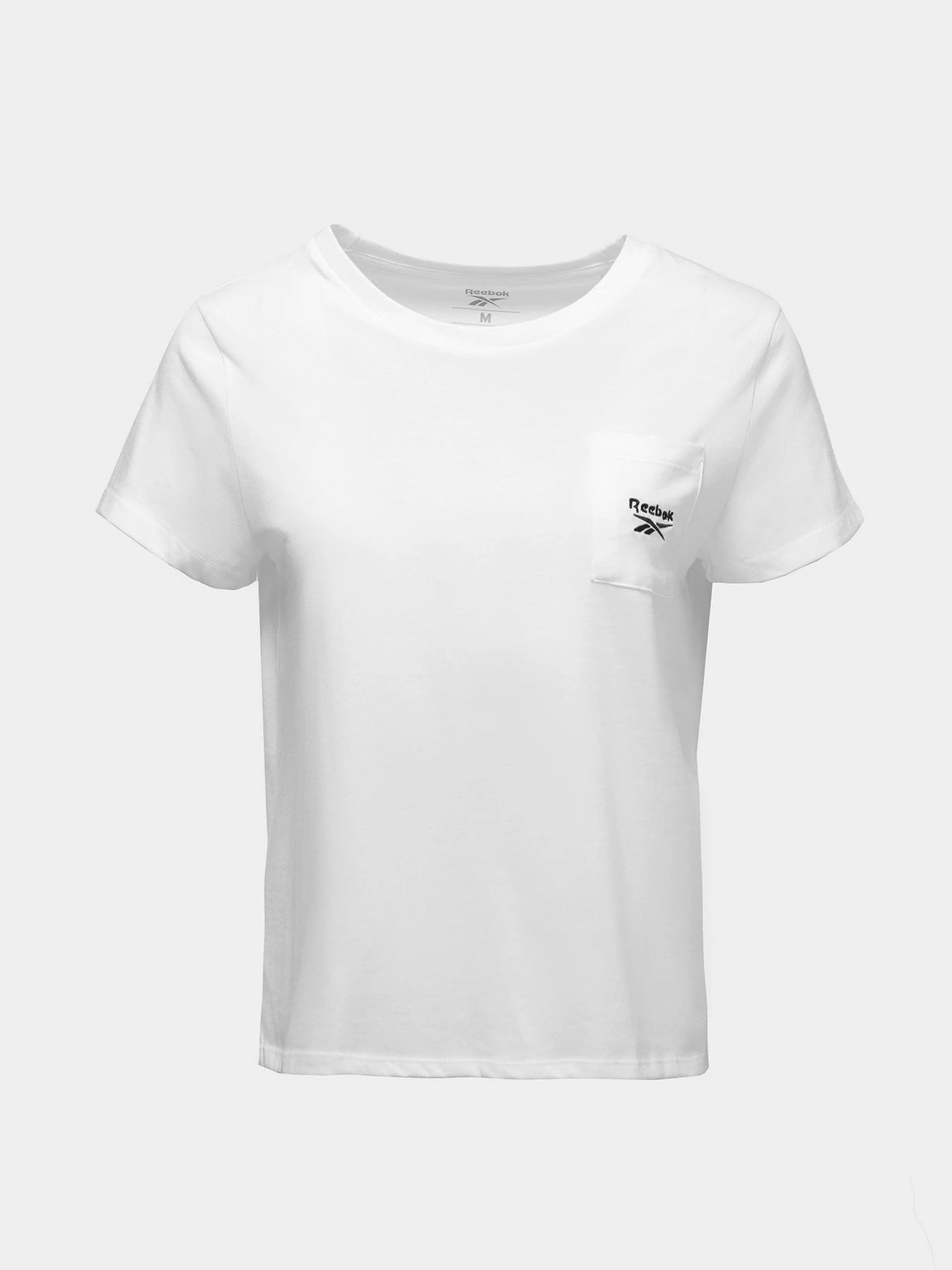 Футболки и поло Reebok IDENTITY модель HB2320 Футболки и поло Reebok IDENTITY модель HB2320 Фото