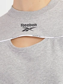 Худі та світшоти Reebok Piping Crewneck модель HB2336 Фото