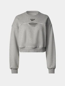 Худі та світшоти Reebok Piping Crewneck модель HB2336 Фото