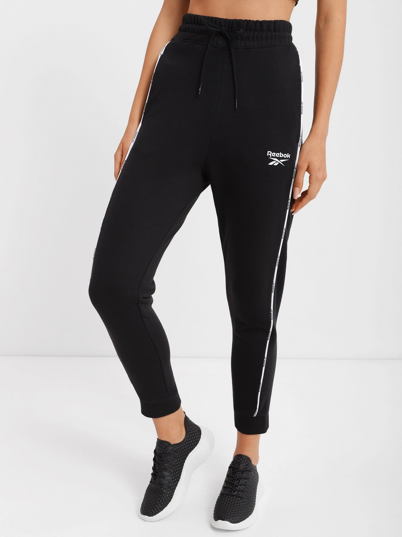Брюки Reebok Piping Pack модель HB4030 Фото