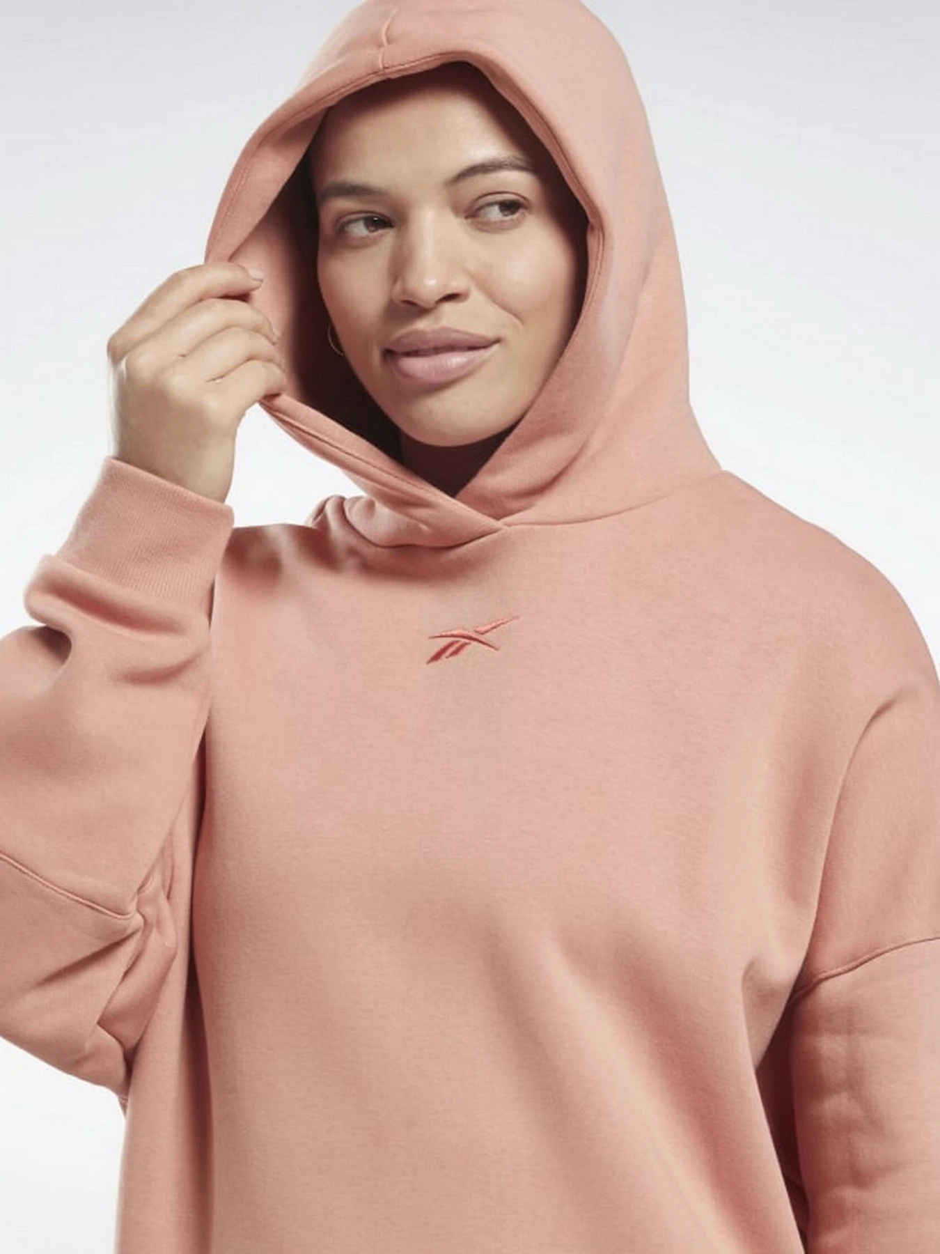 Худі та світшоти Reebok Studio Recycled Oversize модель HB5405 Худі та світшоти Reebok Studio Recycled Oversize модель HB5405 Фото