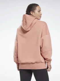 Худі та світшоти Reebok Studio Recycled Oversize модель HB5405 Фото