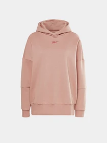 Худі та світшоти Reebok Studio Recycled Oversize модель HB5405 Фото