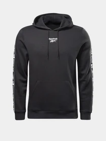 Худі та світшоти Reebok Identity Tape модель HB5973 Фото
