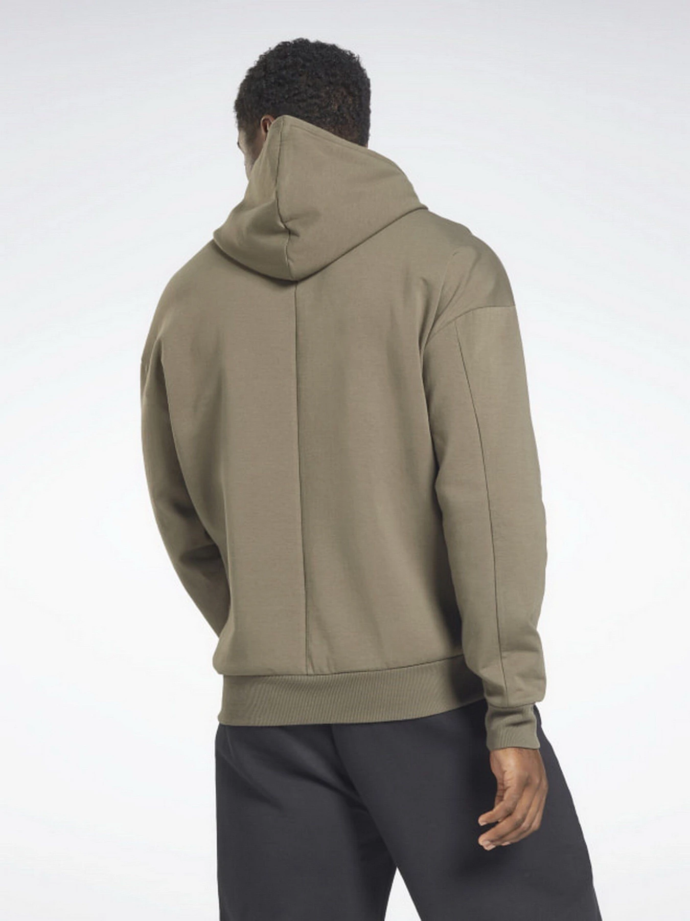 Худи и свитшоты Reebok DreamBlend модель HB7224 Худи и свитшоты Reebok DreamBlend модель HB7224 Фото